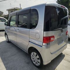 Ｈ２４　４ＷＤ　８万㌔台　車検２年付　 電動ｽﾗｲﾄﾞﾄﾞｱ　エコアイドル　総額２０万　ダイハツ・タントの画像