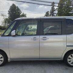 Ｈ２４　４ＷＤ　８万㌔台　車検２年付　 電動ｽﾗｲﾄﾞﾄﾞｱ　エコアイドル　総額２０万　ダイハツ・タントの画像