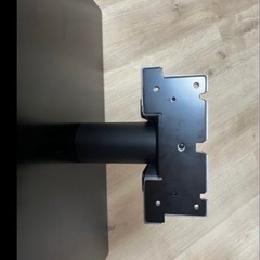 【未使用・美品】パナソニック純正スタンド TXFBL01ABWJの画像