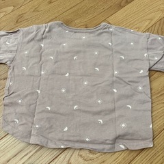 ベビー服 80cmの画像
