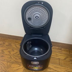 炊飯器 アイリスオーヤマの画像