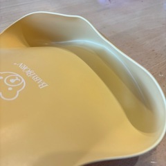 ベビービョルン　お食事エプロン　の画像