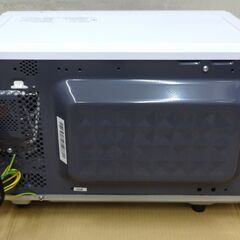 エイブイ：YAMADA (yselect) 電子レンジ YMW17RK フラットタイプ 2022年製の画像