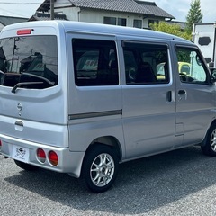 ★支払い総額 22.8万★ローン可能★日産 クリッパーバン 4WD！車検2年付き！下取り、配送可能！の画像
