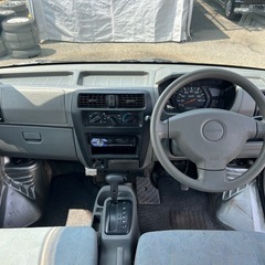 ★支払い総額 22.8万★ローン可能★日産 クリッパーバン 4WD！車検2年付き！下取り、配送可能！の画像