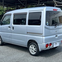 ★支払い総額 22.8万★ローン可能★日産 クリッパーバン 4WD！車検2年付き！下取り、配送可能！の画像