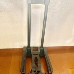【29日30日】 （新品）キャリーカート 台車の画像