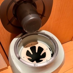 オムツ入れの画像