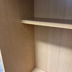 本棚(スライド式)の画像