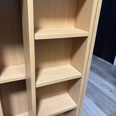 本棚(スライド式)の画像
