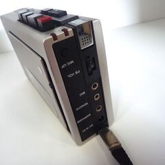 ジャンク品 ソニー カセットレコーダー TCM-111 中古 SONY 札幌市東区 新道東店の画像