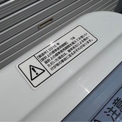 HITACHI ビートウォッシュ 日立 全自動洗濯機 BEATWASH BW-7WV 2015年製 洗濯機 mw0584の画像