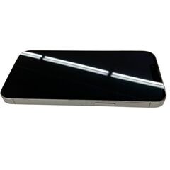 186000 現状品 Apple アップル 携帯電話 iphone 13 Pro ホワイト 128GB SIMフリー 86％ [250326HM120084]の画像