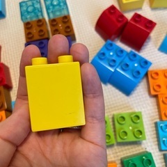 レゴデュプロ　いろいろアイディアボックス　10887
　の画像