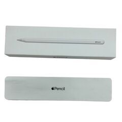 186001 現状品 Apple アップル その他タブレット Apple pencil  第2世代 A2051  白 [250317HM080159]の画像