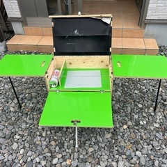 トランスフォーマーキッチンの画像