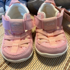 新品未使用　タグ付き　13cm 靴、サンダルの画像