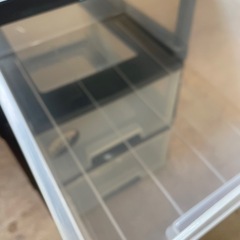 082802プラスチック収納ケース衣装ケースの画像