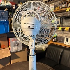 【リモコン付】扇風機の画像