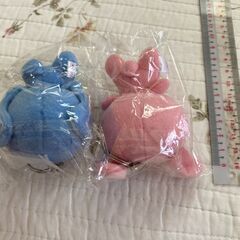 ぬいぐるみ（キーホルダー）の画像