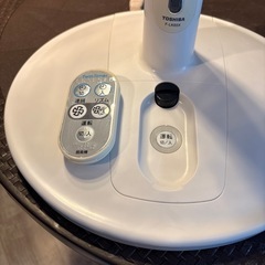 【リモコン付】扇風機の画像