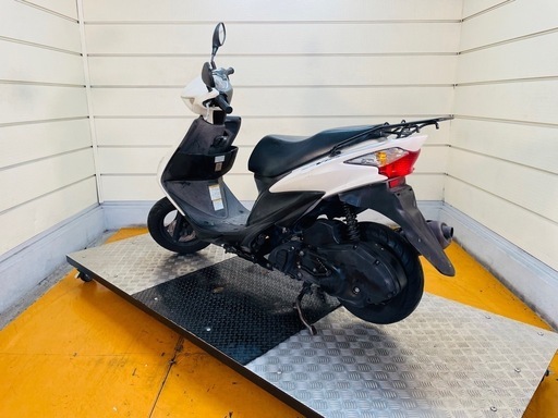 47450km ★始動動画あり★ スズキ アドレスV125 CF4MA 小型