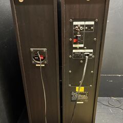 【リサイクルストアスターズ吉野店】【ジャンク品】fuze ASW2000 2chダブルウーファースピーカー の画像