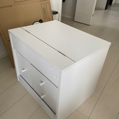 コンパクトドレッサー(ロータイプ)の画像