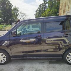 Ｈ２４　６万㌔台　車検２年付　修復歴無し　ﾌﾟｯｼｭｽﾀｰﾄ　ｵｰﾄｴｱｺﾝ　総額２４万　マツダ・ＡＺﾜｺﾞﾝ ｶｽﾀﾑｽﾀｲﾙの画像