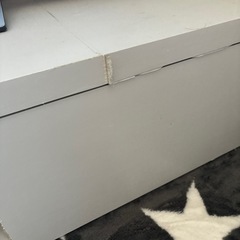 テレビボードどなたかもらっていただけませんか？の画像