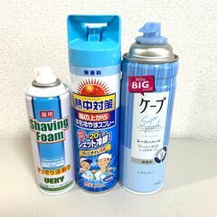 防水スプレー ラッカー カラースプレー ガラスクリーナー 網戸 虫除けスプレー その他 15本セットの画像