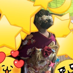 【写真5枚添付あり】成人式の振り袖＆必要な物一
式の画像