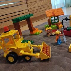 レゴ ボブとブーブーズの画像