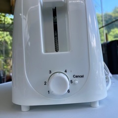 ポップアップトースターの画像