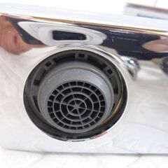 保管品 TOTO 台付シングル混合水栓 TLG10302J ワンプッシュなし 洗面用水栓金具 札幌市 白石店の画像