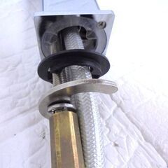 保管品 TOTO 台付シングル混合水栓 TLG10302J ワンプッシュなし 洗面用水栓金具 札幌市 白石店の画像