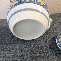 日本製　未使用　急須 　倉庫保管品　5の画像