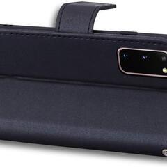Galaxy S20 ケース 5G 手帳型 SC-51A SCG01 パンダの画像