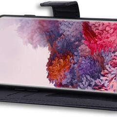 Galaxy S20 ケース 5G 手帳型 SC-51A SCG01 パンダの画像