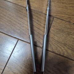 新品未使用　メスティンとOPINELのトング　セットの画像
