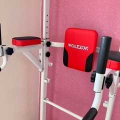 Wolfyok懸垂マシンの画像