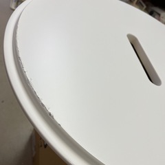 IKEA サイドテーブル KVISTBRO クビィストブロー 44cmの画像