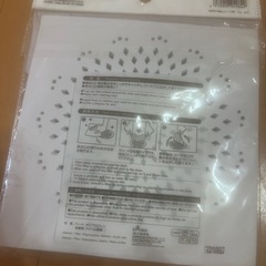 髪とりシートの画像