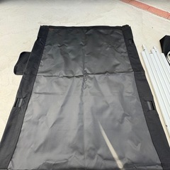 キャンプコット　DODの画像