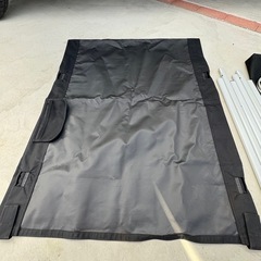 キャンプコット　DODの画像