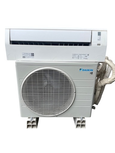 エアコン ダイキン S224ATES-W 6畳程度 2024年 2.2kw