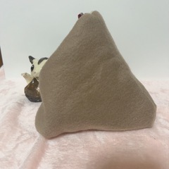 モモンガポーチ 1~2匹用 小動物 テトラ型 寝袋 ハロウィン 中綿の画像