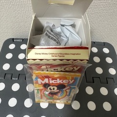 ポップマート　ミッキー　フィギアの画像