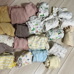 21点　新生児　短肌着等の画像