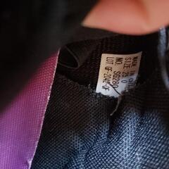 レディース　スニーカー　25.0の画像